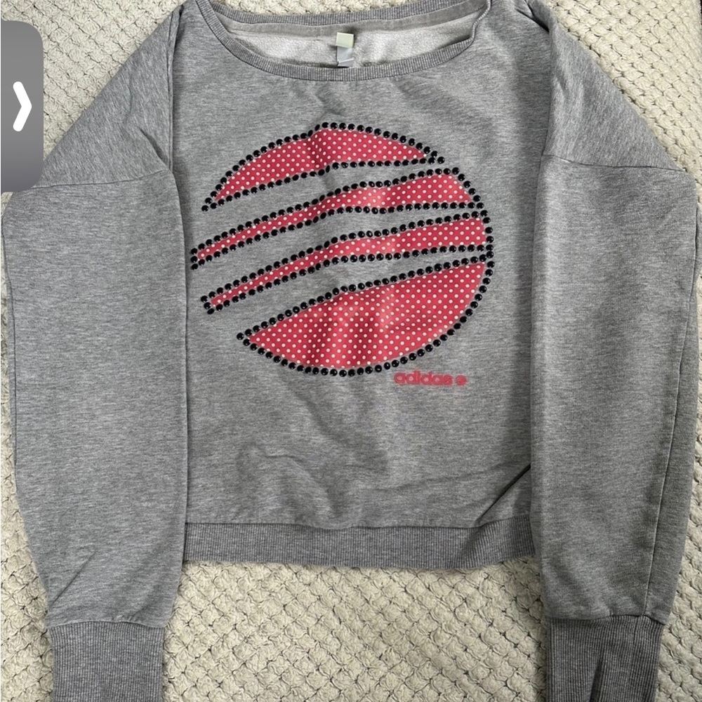 Adidas Sweatshirt Pullover